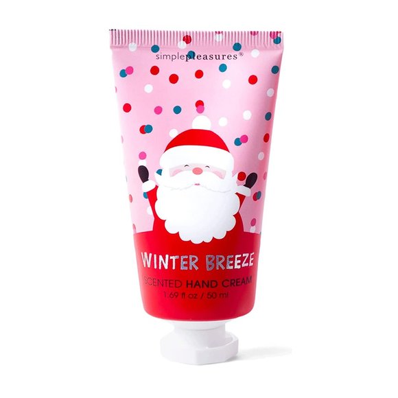 Simple Pleasures Hand Cream Collection Travel Size Scented Hand Cream Sets - Picture 4 of 10
